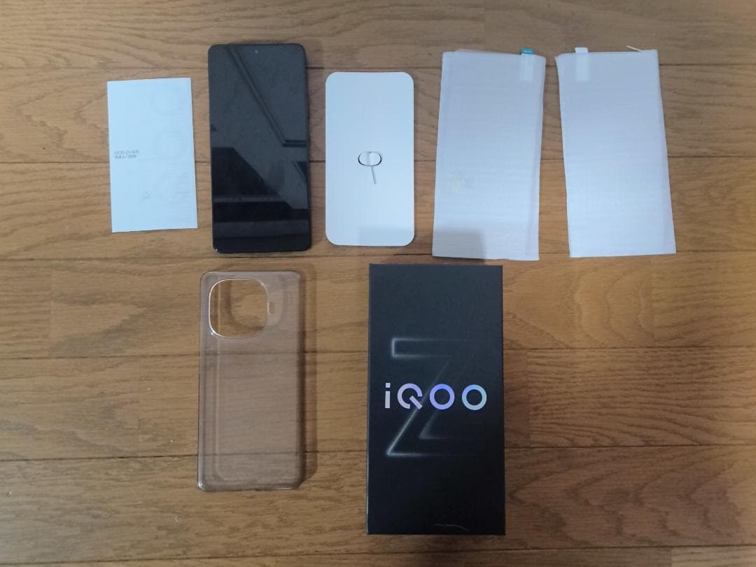 スマートフォン本体 VIVO IQOO Z9 turbo