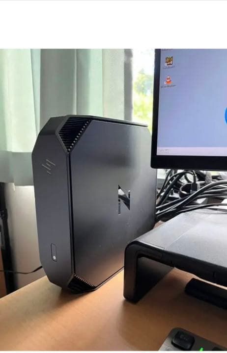 HP Z2 Mini G3 Workstation Xeon 高性能 省スペース