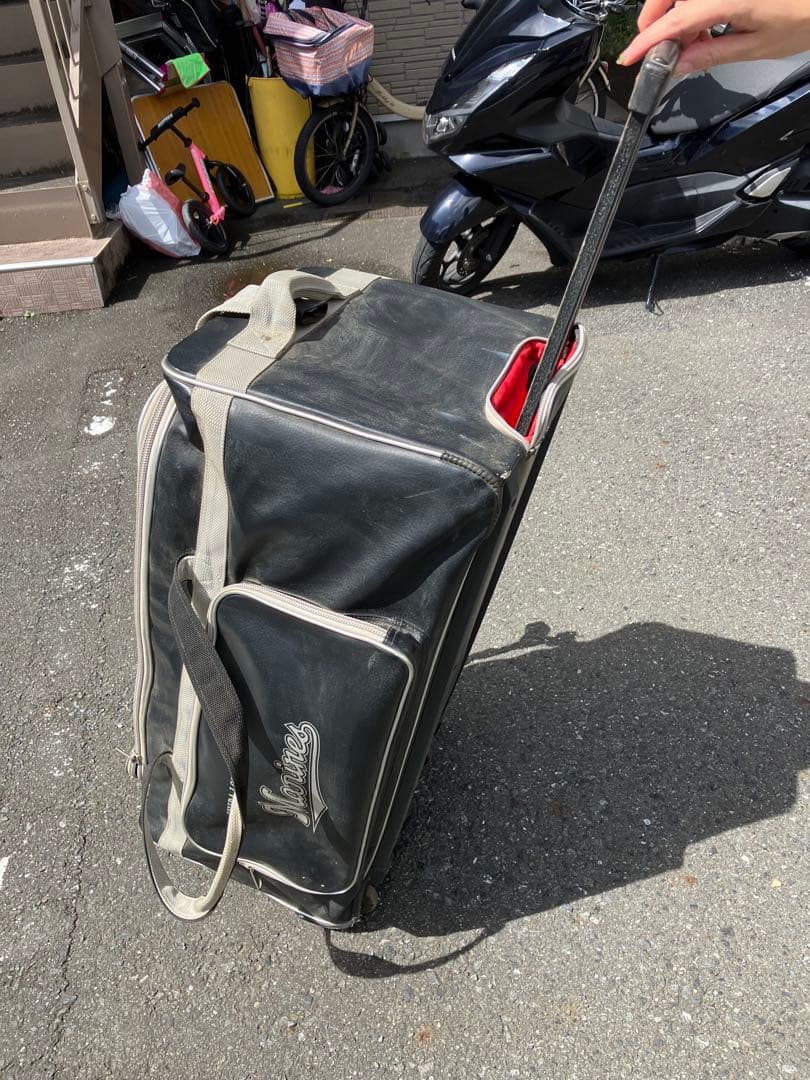 Mizuno Proキャッチャー防具 フルセット