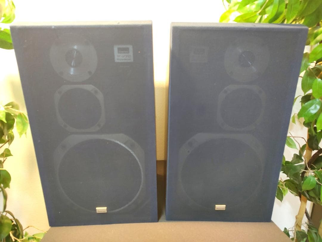 5612★音出し確認済♪山水♪名機 3Wayスピーカー SP-V70 サンスイ