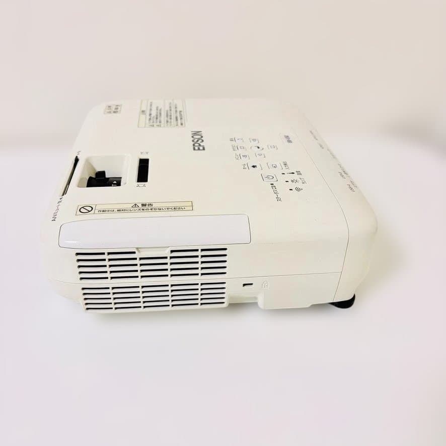 EPSON エプソン EB-U32 プロジェクター 本体 電源 HDMIケーブル