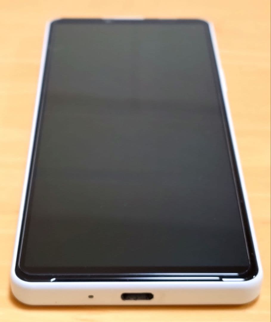 値下げ　Sony Xperia 10 IV SoftBank 本体