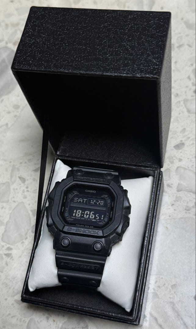 CASIO G-SHOCK GX-56BB 稼動品