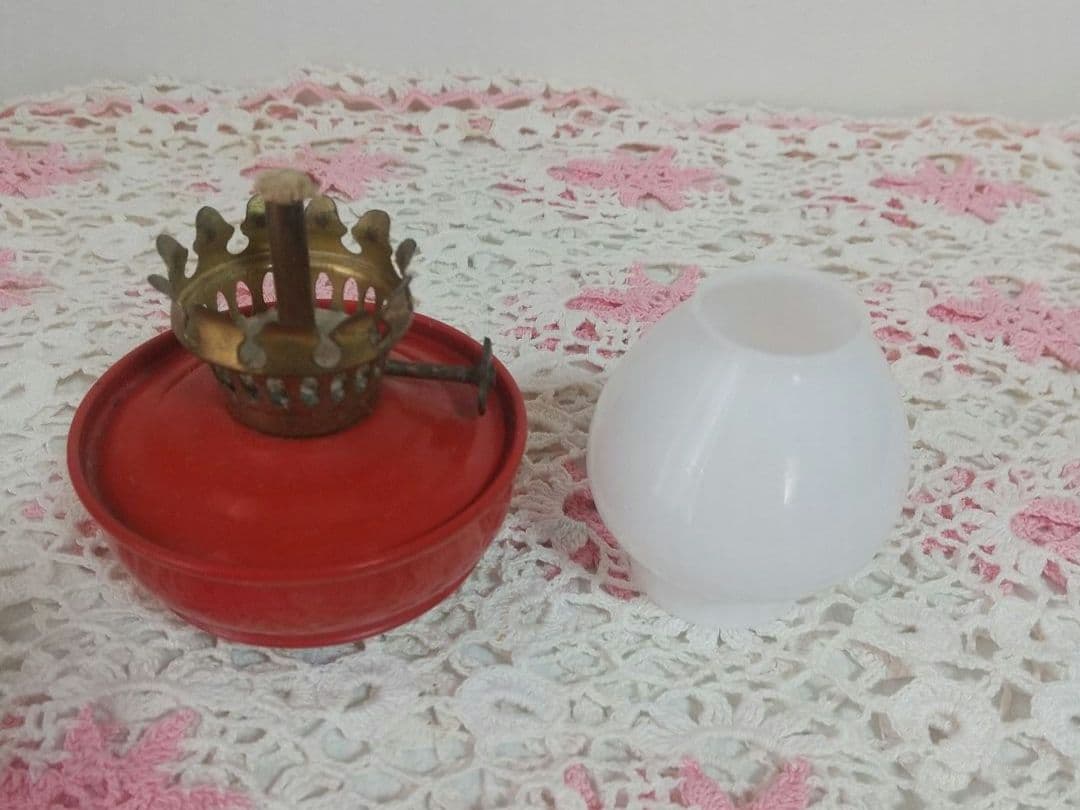 f*0様 ビンテージ　オイルランプ　ケリーランプ？　イギリス製　アンティーク