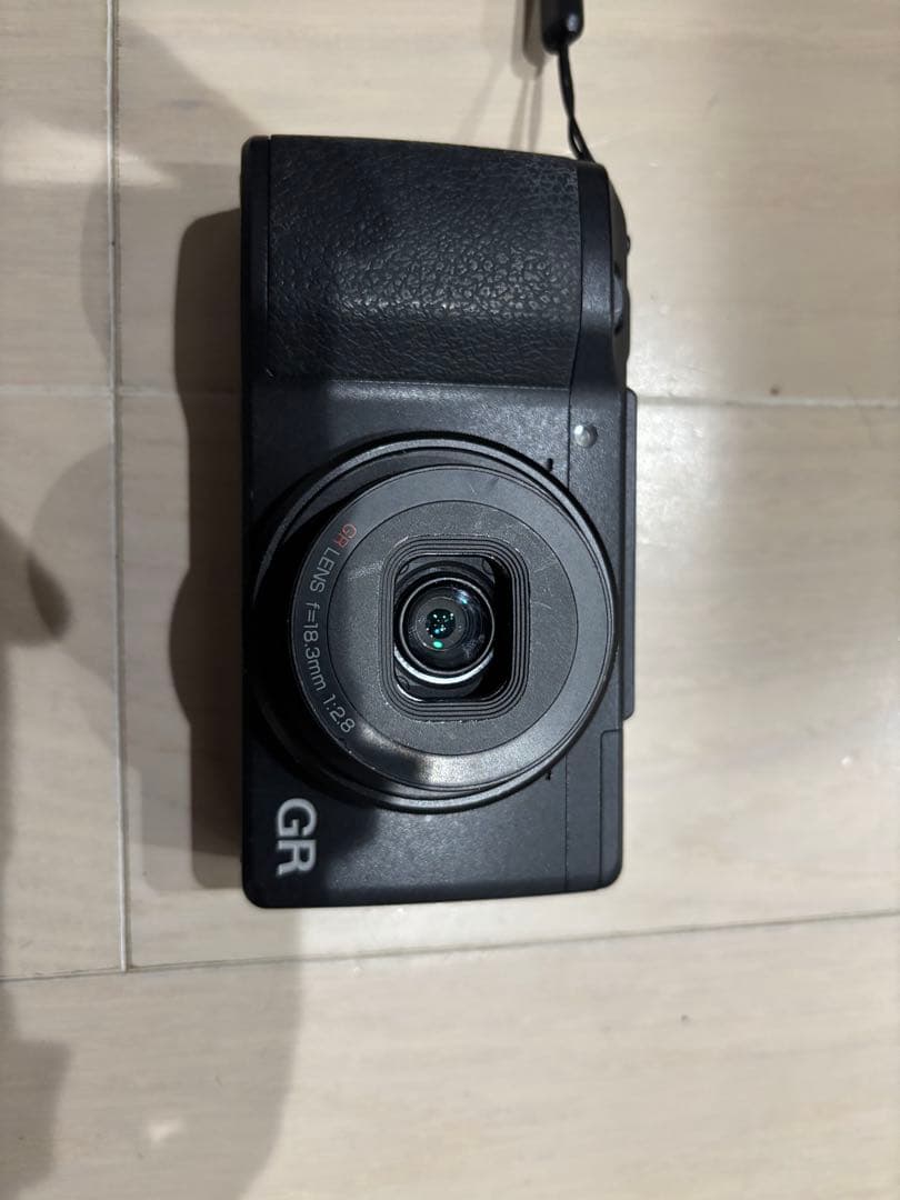RICOH GR II デジタルカメラ 本体のみ