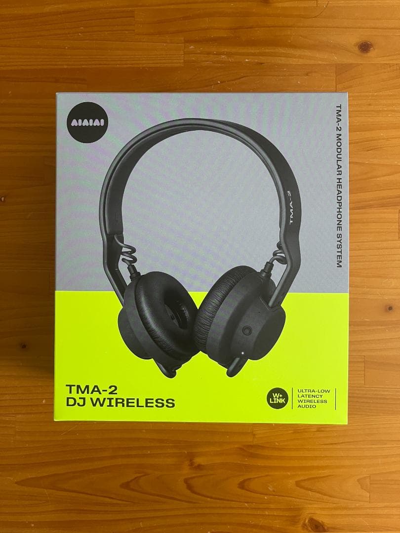 【ほぼ新品】AIAIAI TMA-2 DJ Wireless ヘッドフォン