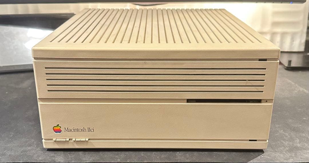 オールドMac Macintosh IIci グラボ、アクセラレーター