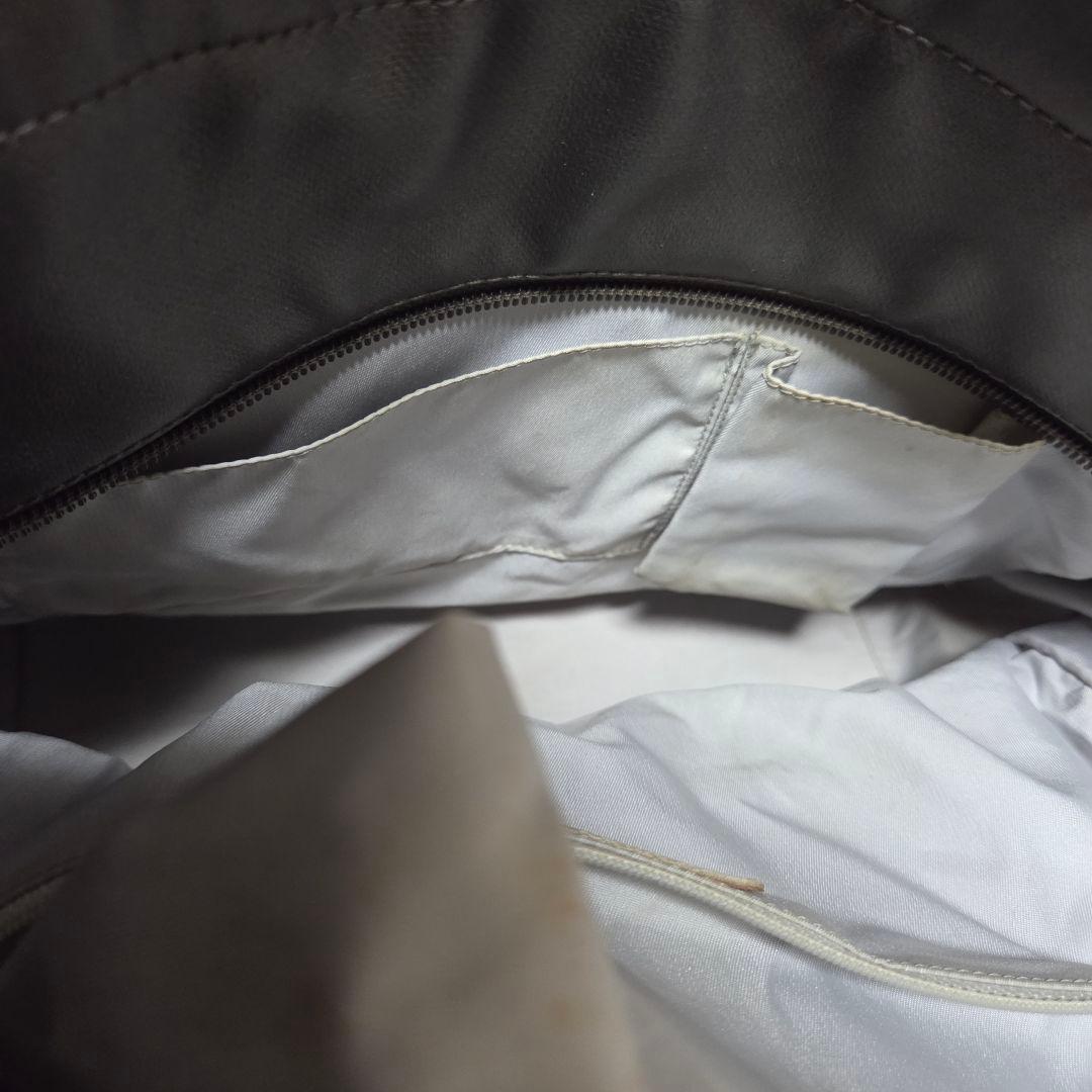 CHANEL パリビアリッツGM トートバック コーティングキャンバス