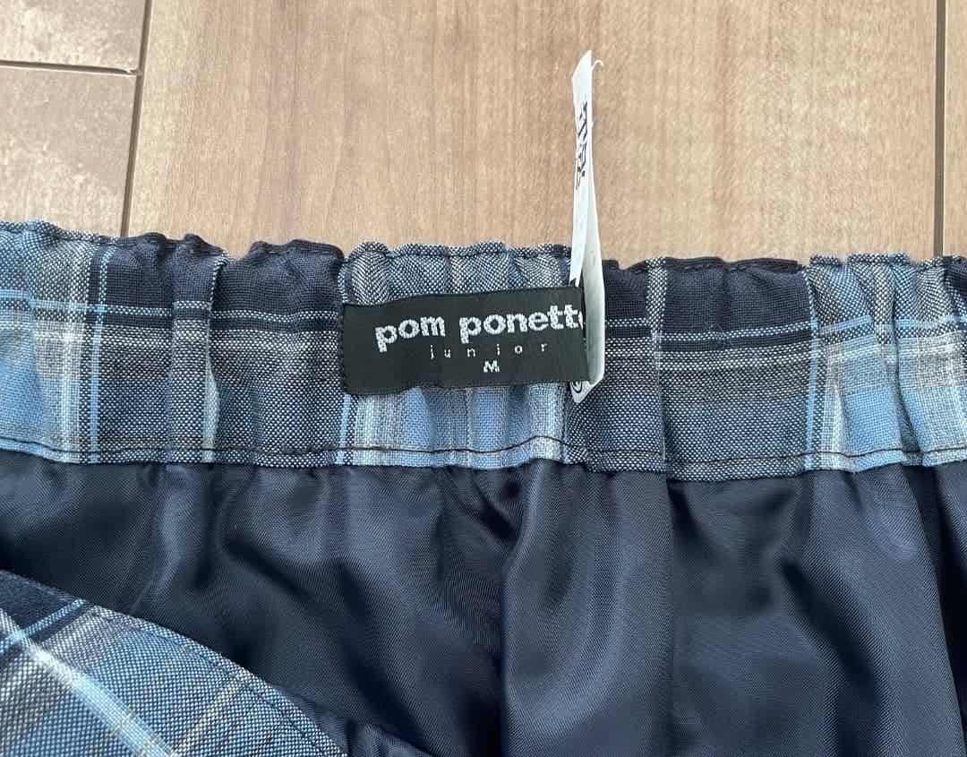 ポンポネット　女の子　フォーマルスーツ3点セット　卒服　セレモニー　受験