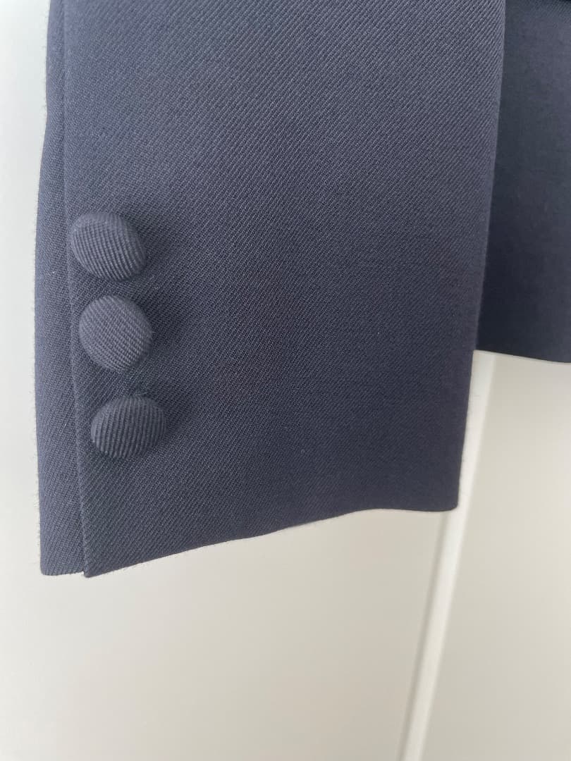 ポンポネット　女の子　フォーマルスーツ3点セット　卒服　セレモニー　受験