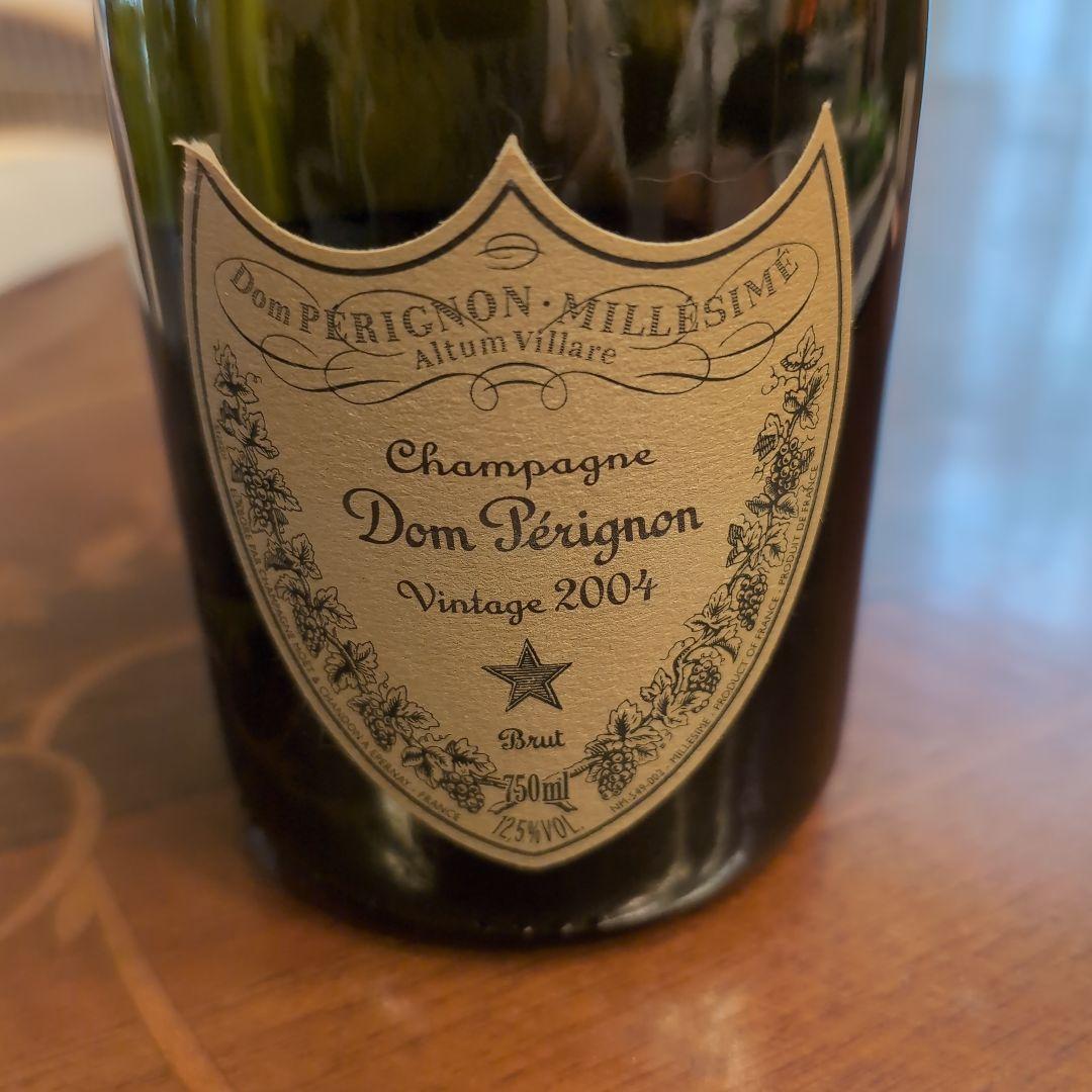 サラ　　値下げ！ドンペリニヨン　ヴィンテージ　2004