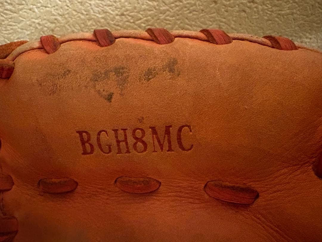 アシックス 硬式キャッチャーミット　即戦力