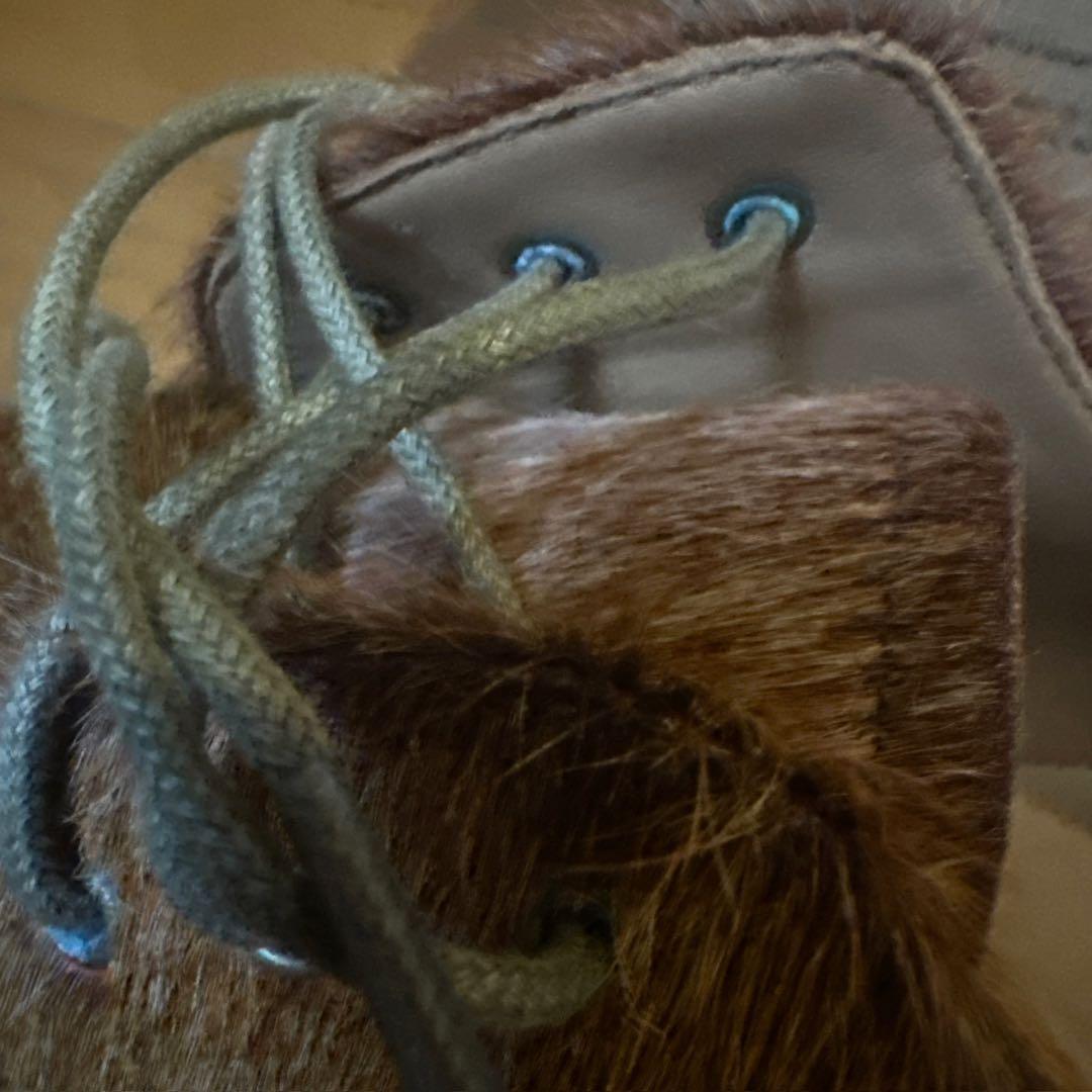 た*け様 ドクターマーチン　1461 ハラコ