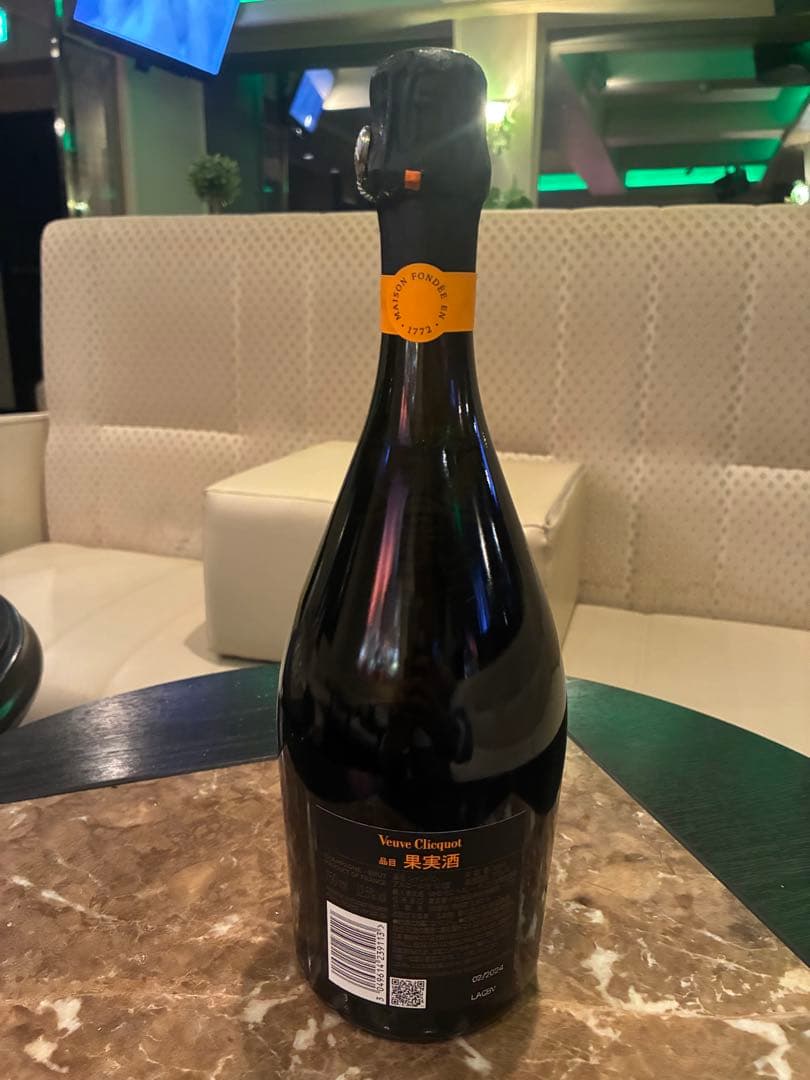 Veuve Clicquot La Grande Dame 2018 1本