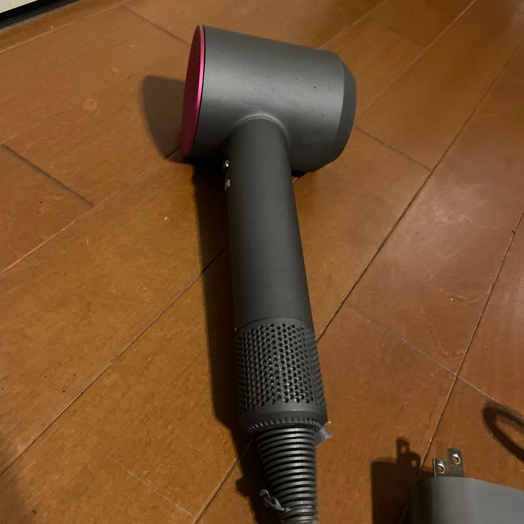 【オリジナル専用バック付】ダイソン ドライヤー スペシャルエディション HD01