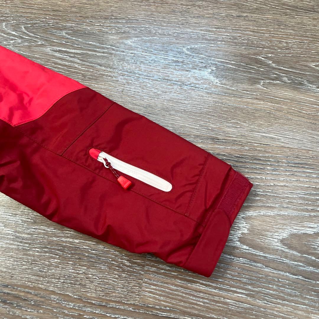 mont-bell モンベル　120 男の子　　女の子スキーウェア　スノーウェア