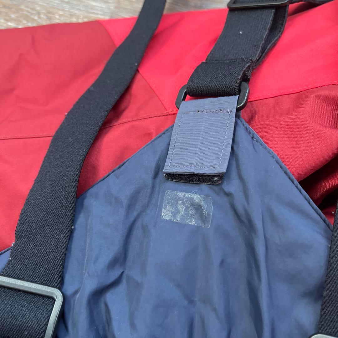 mont-bell モンベル　120 男の子　　女の子スキーウェア　スノーウェア