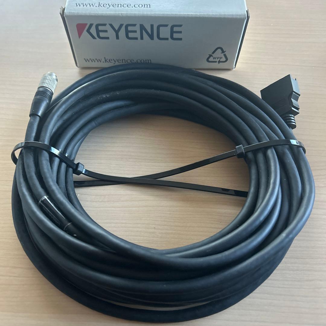 KEYENCE CA-H2100M 【16倍速】2100万画素　ケーブル付き