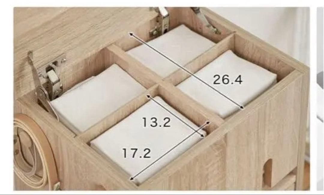 LOWYA ペット用収納ラック　40cm幅