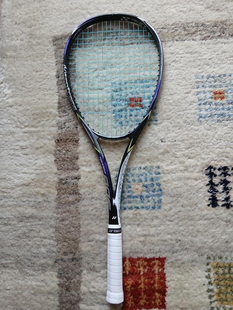 YONEX NEXIGA 80S 軟式テニスラケット