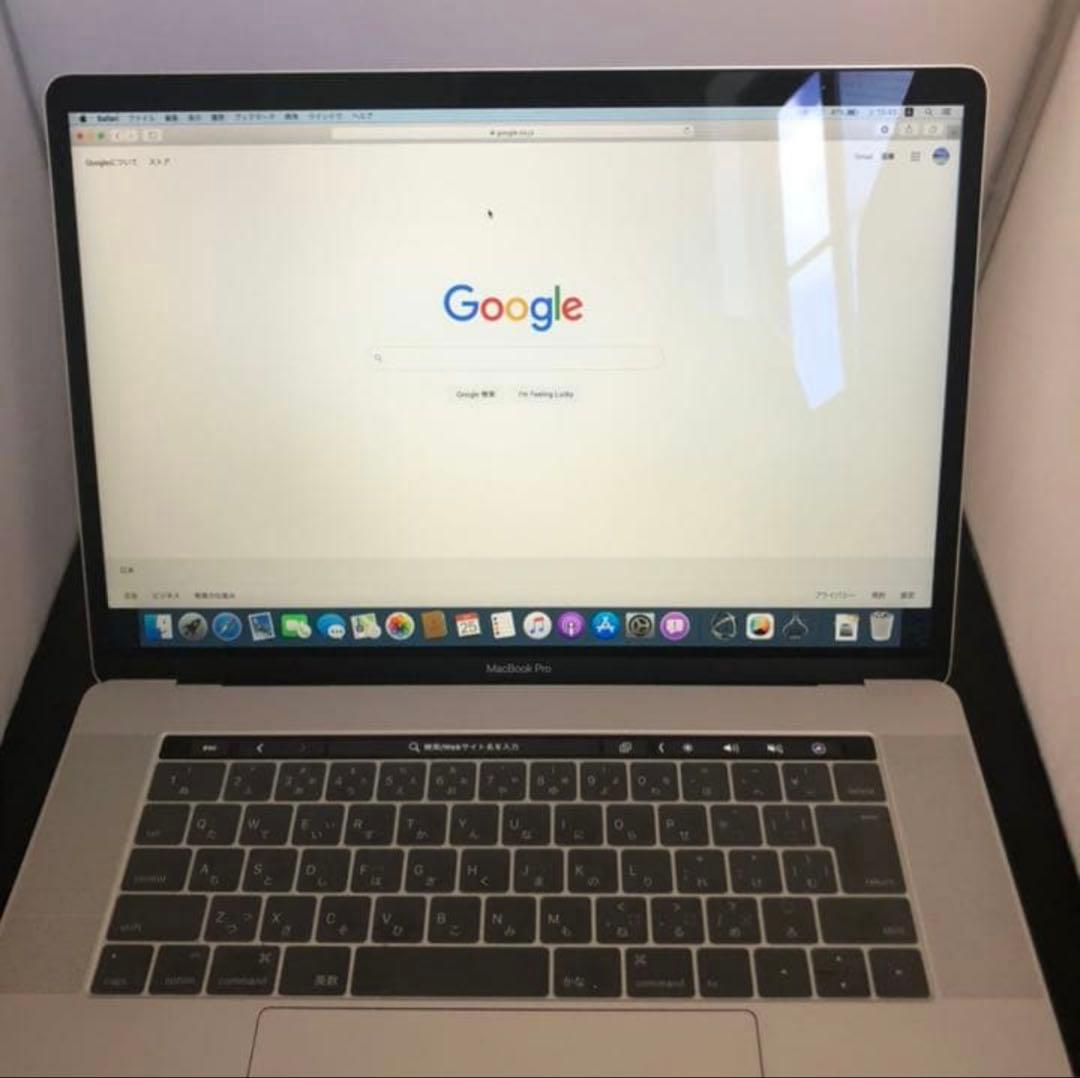 MacBook本体 Macbook Pro 13inch touch bar # b 2016