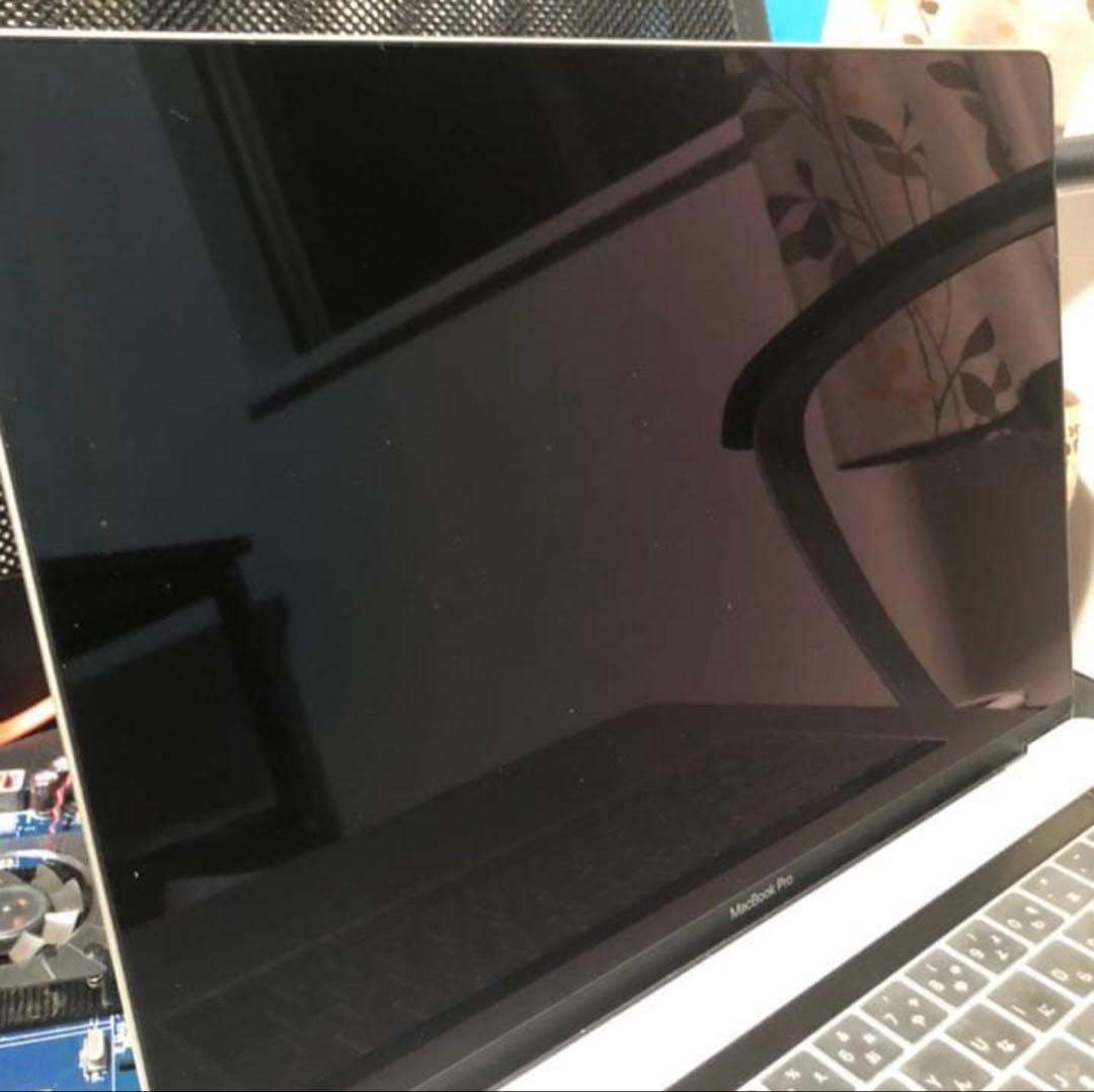 MacBook本体 Macbook Pro 13inch touch bar # b 2016