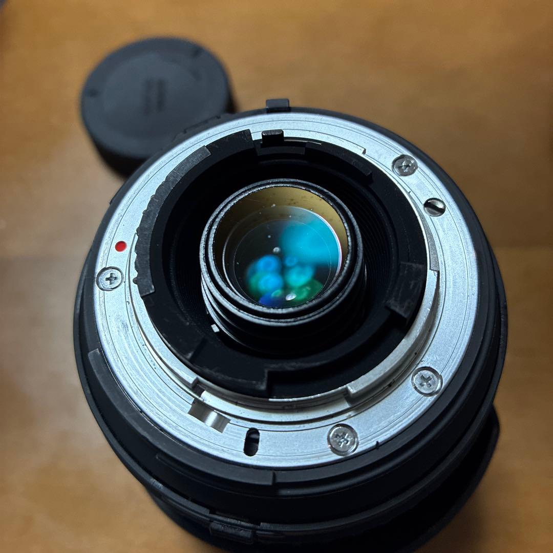 美品　カメラレンズ　SIGMA ズームレンズ　28-300mm F3.5-6.3