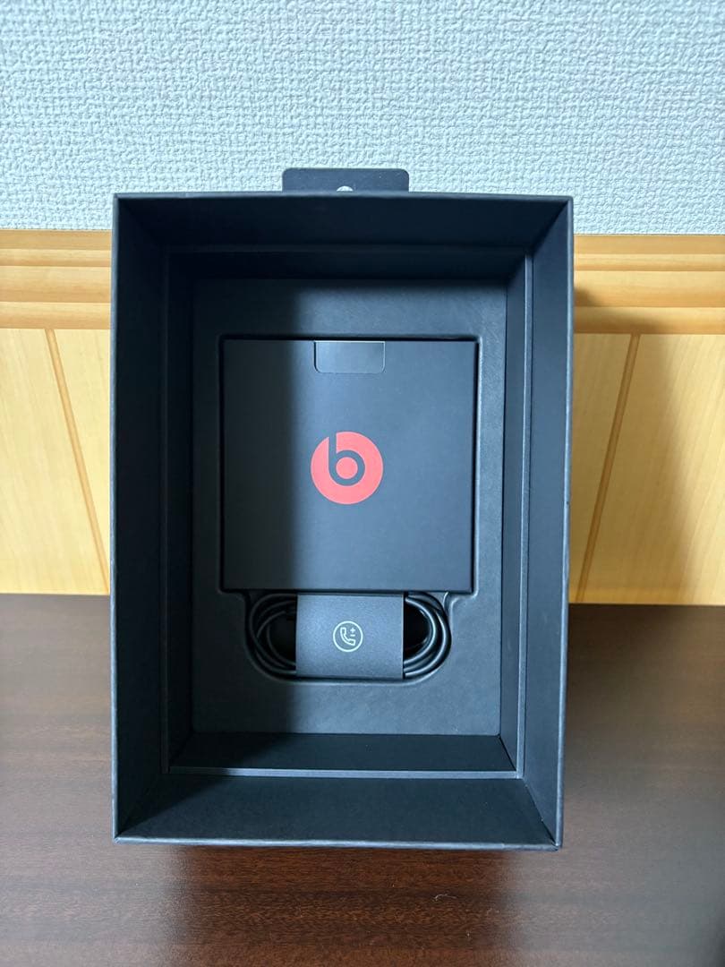 Beats Studio3 ワイヤレスヘッドホン