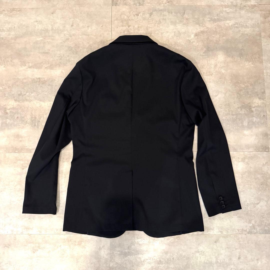 WWS ワークウェアスーツ セットアップ 上下 ダーネイビー