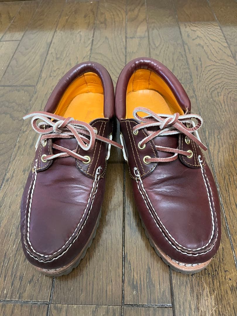 Timberland ティンバーランド　3eye スリーアイ