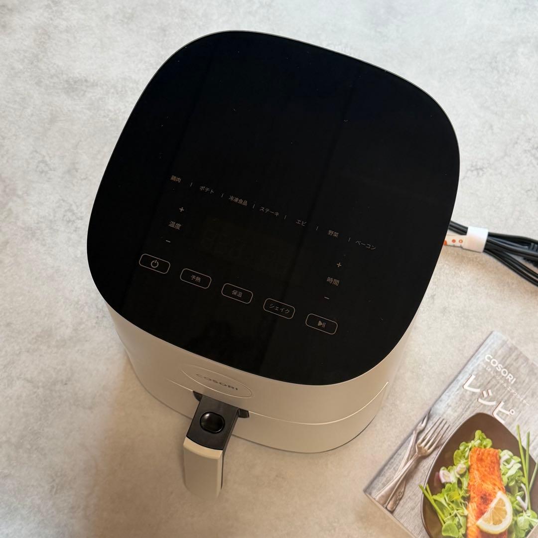COSORI ノンフライヤー 4.7L エアフライヤー コソリ
