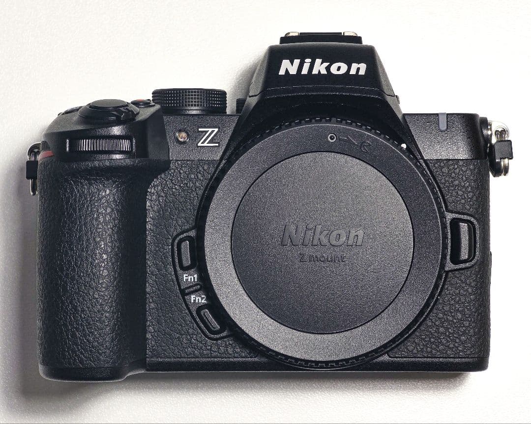 [超美品]Nikon Z50II ミラーレス一眼