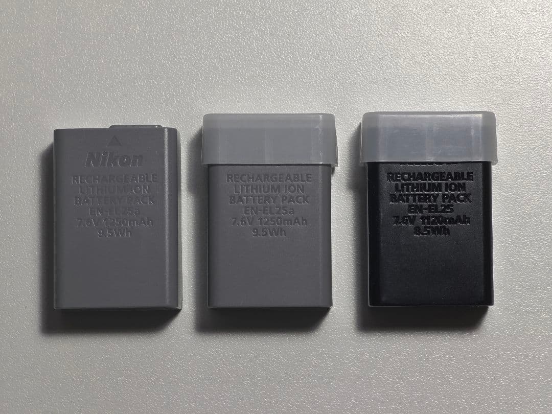 [超美品]Nikon Z50II ミラーレス一眼