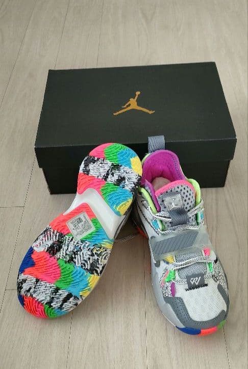 シューズ(女性用) NIKE/CD3002-100 JORDAN WHY NOT ZER0.3