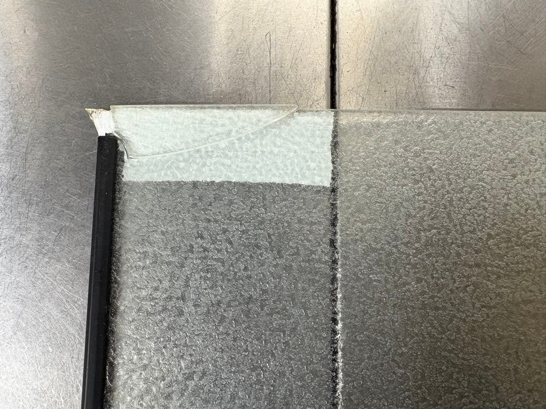 恒温高湿ネタケース FNC-120B-L 幅1200×奥行345×高さ280