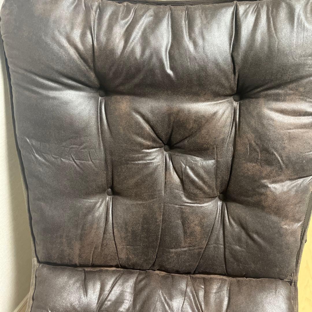 美品⭐︎ニトリ　バタフライチェア2脚&スツール