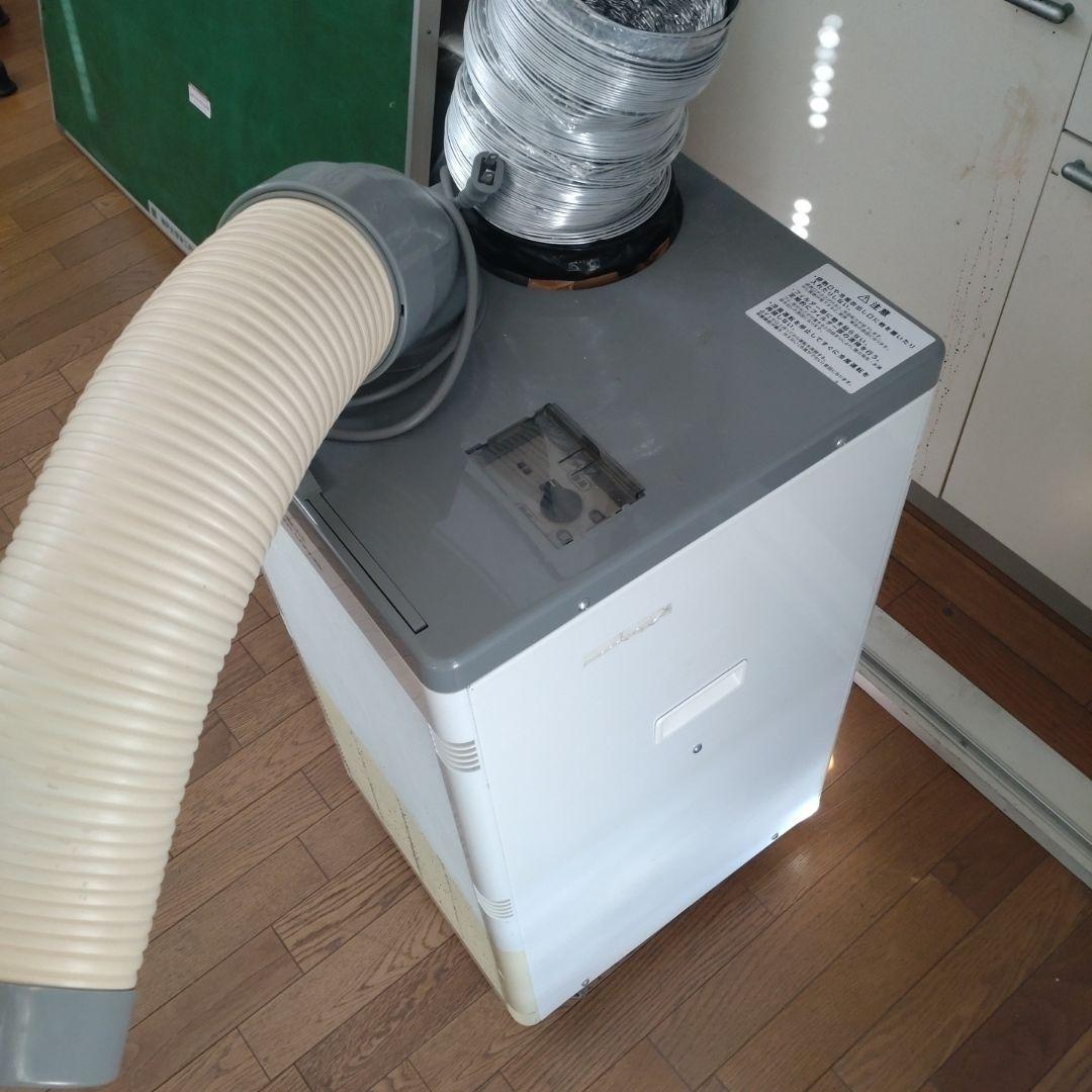 KODEN　スポットクーラー　キャスター付き　床置型　１００V　KSM２５７