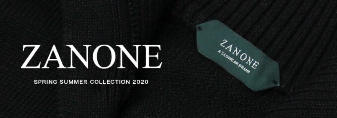 ZANONE YAK wool／turtle neck
