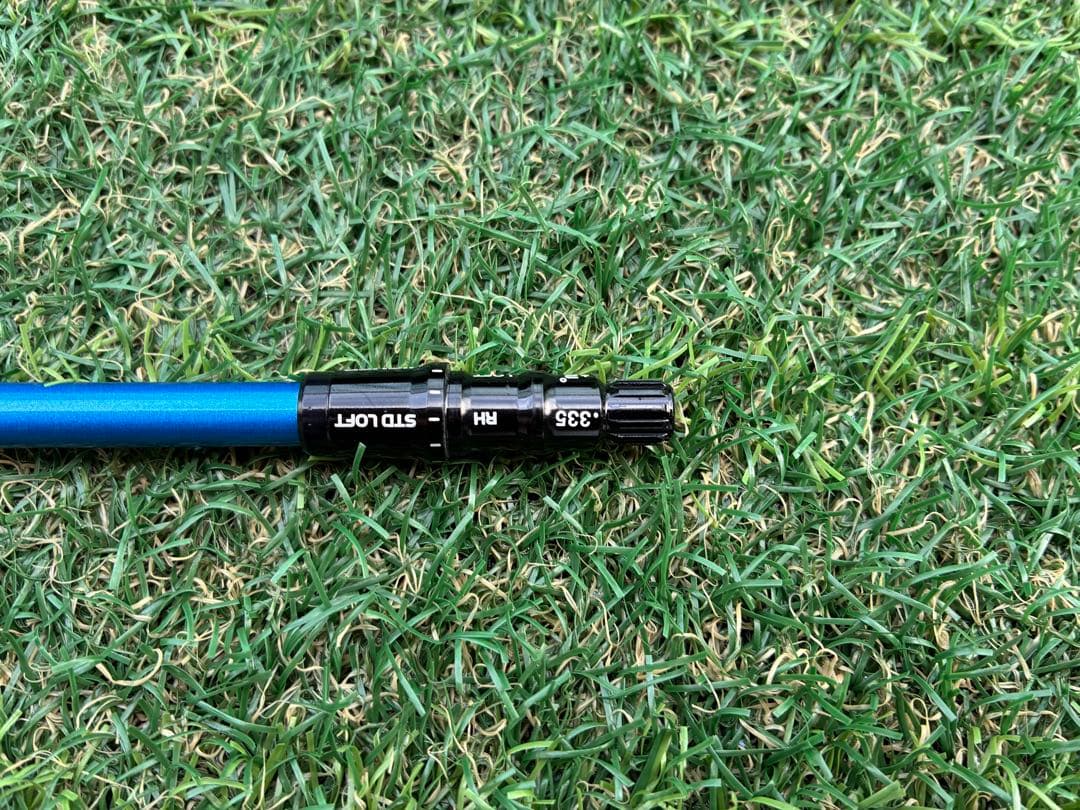 Masa★　 フジクラSpeederNXブルー 50X