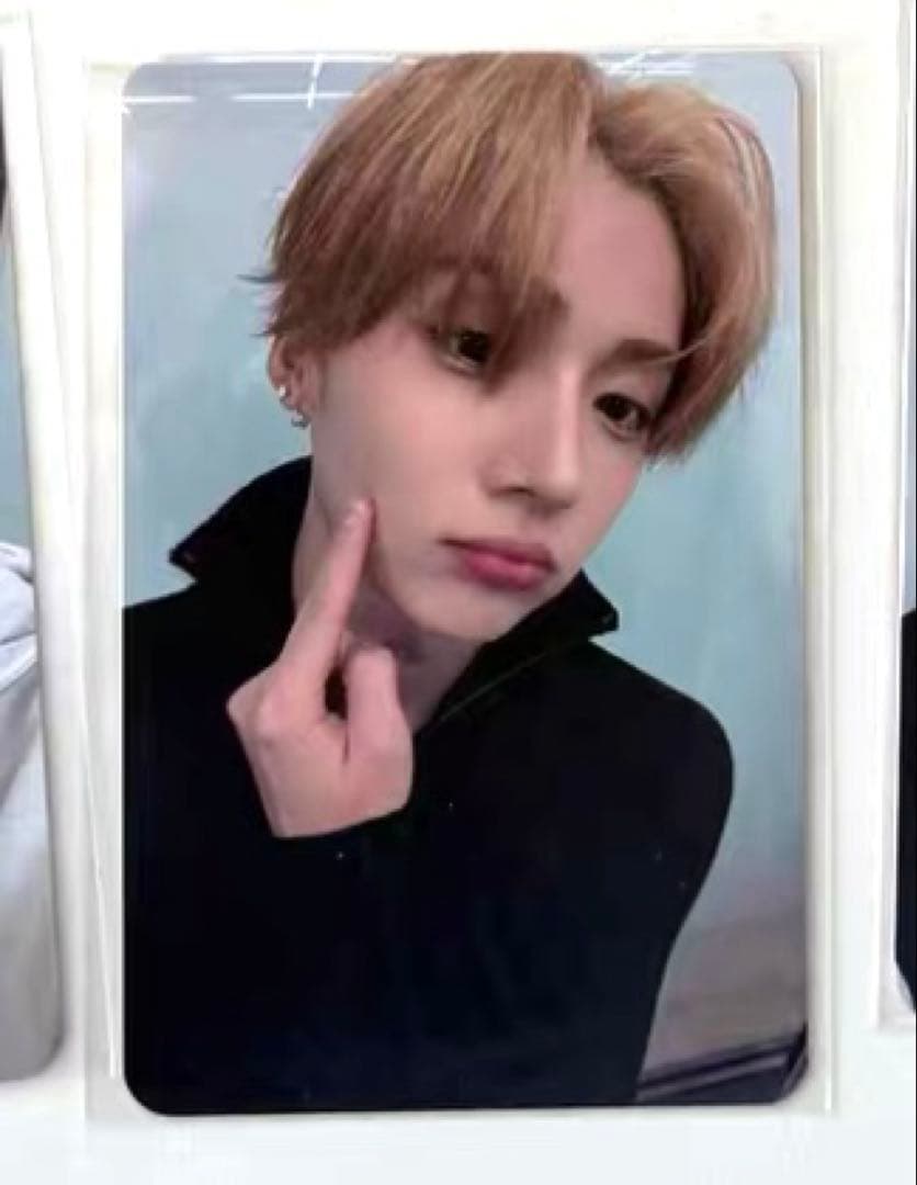 ALD1 サンウォン EUPHORIA mnet plus 限定 トレカ B