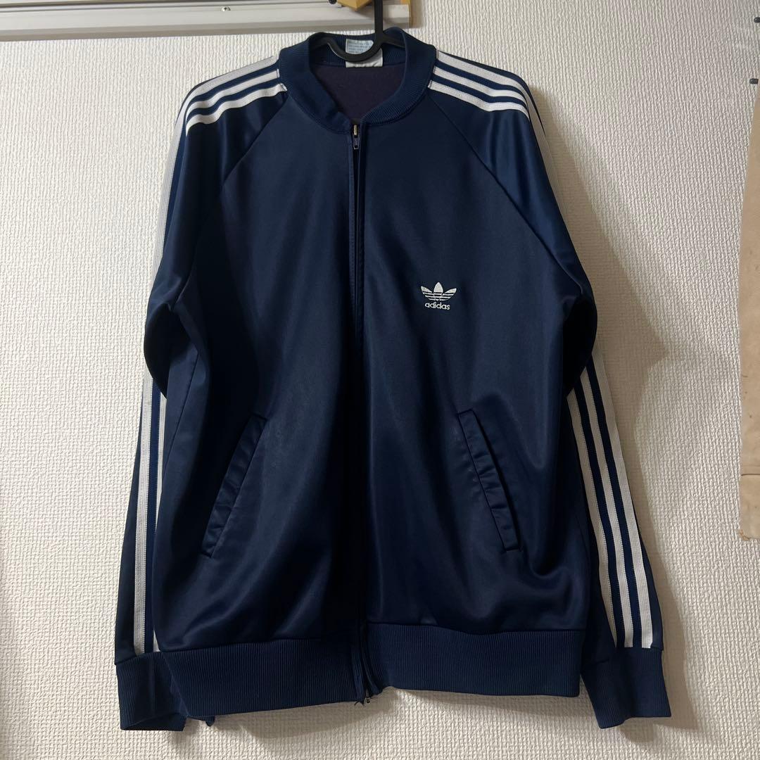80s adidas ATP KEYROLAN トラックジャケット