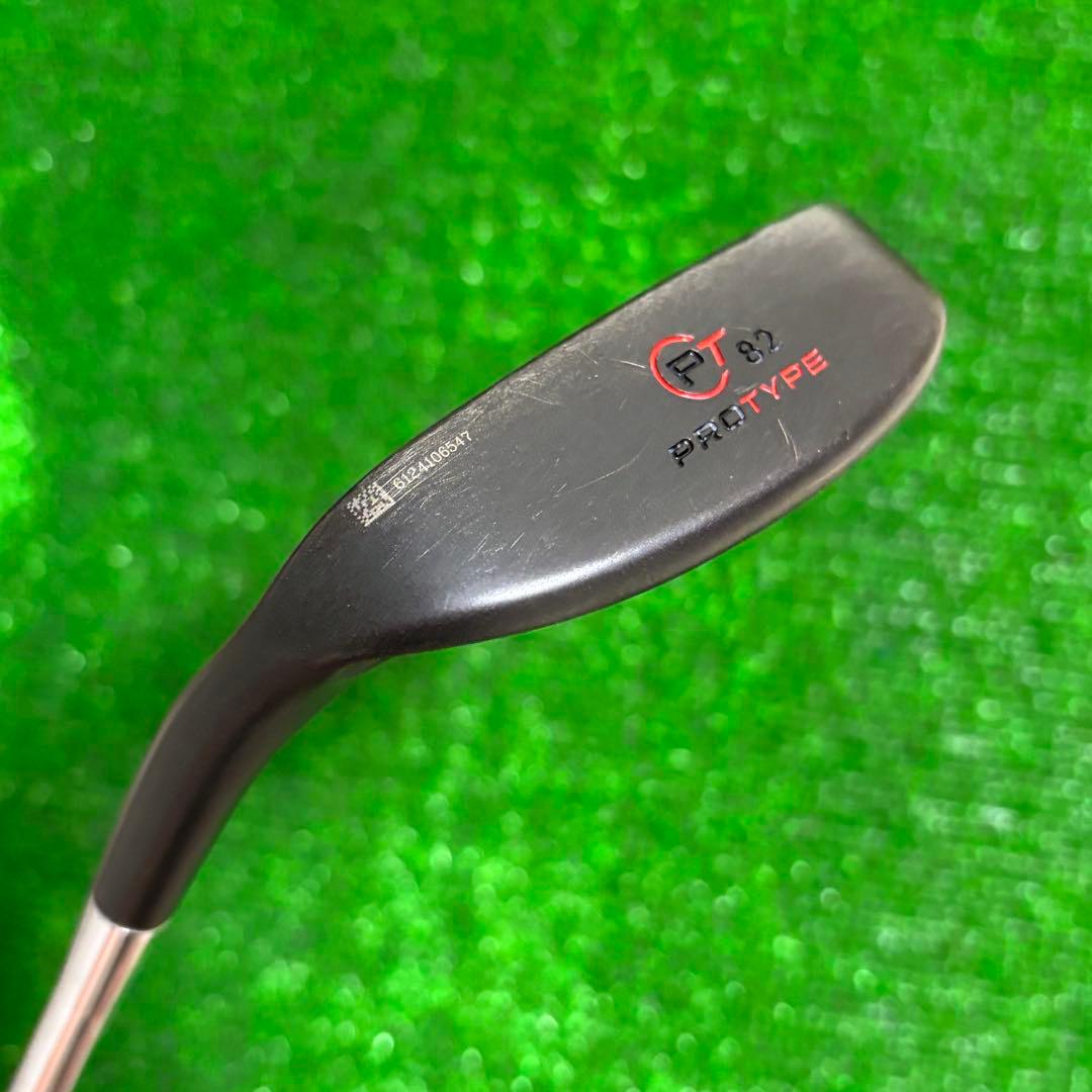 オデッセイ PROTYPE PT82 34インチ レフティ 左用 プロタイプ