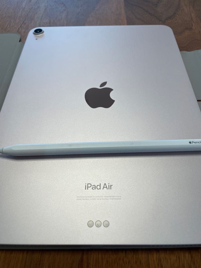 iPad Air 第5世代　64GB Apple Pencil