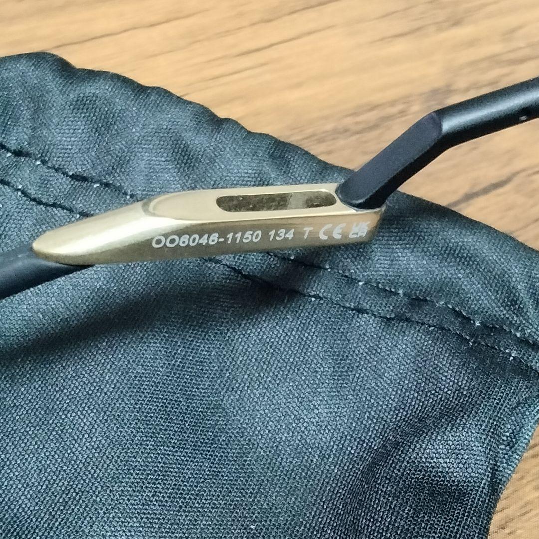 オークリー OAKLEY サングラス　デッドボルト【エムバペモデル】