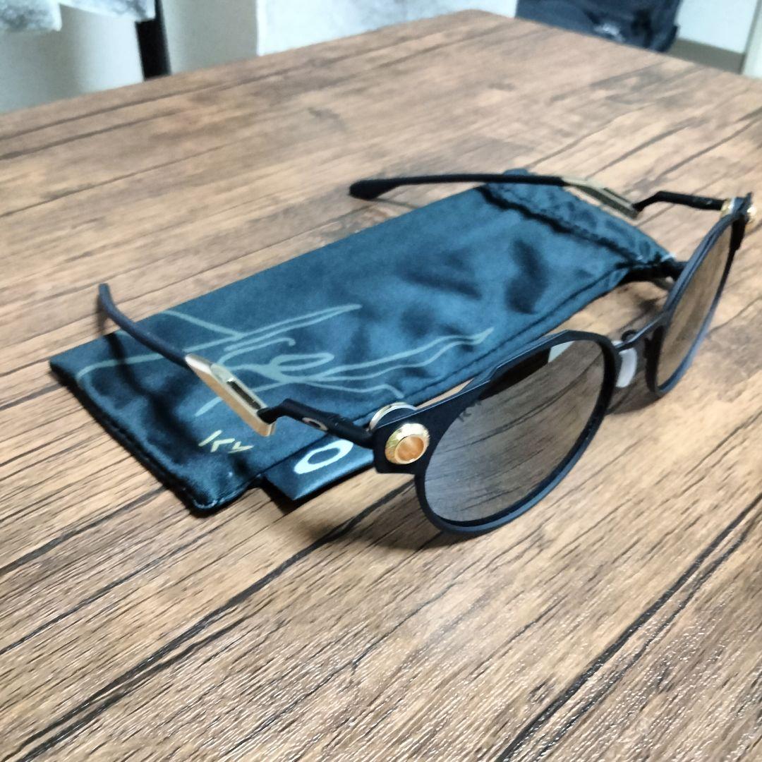 オークリー OAKLEY サングラス　デッドボルト【エムバペモデル】