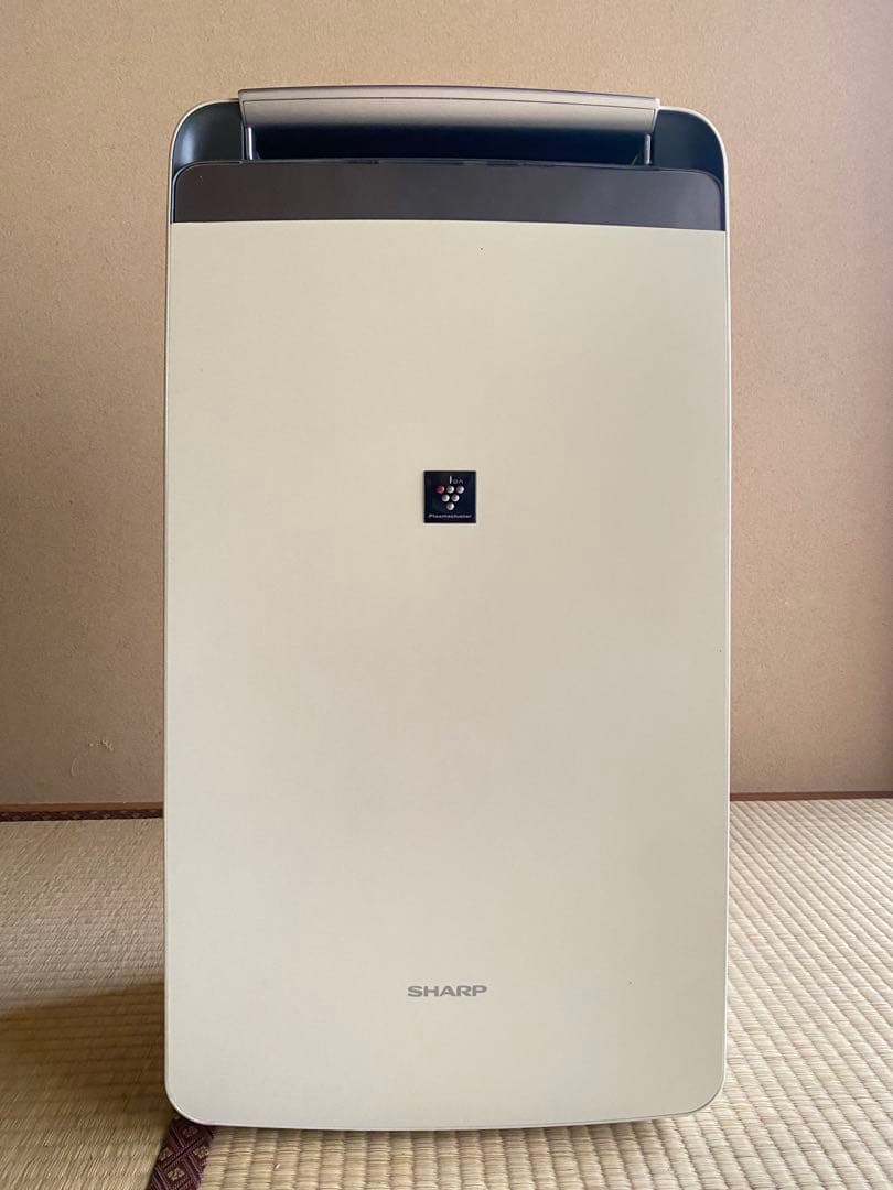 SHARP CV-L180-W(2020年製)