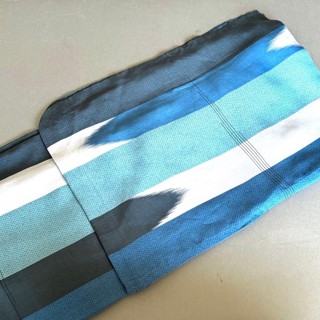 お値下げ 新品 撫松庵 浴衣 レディース