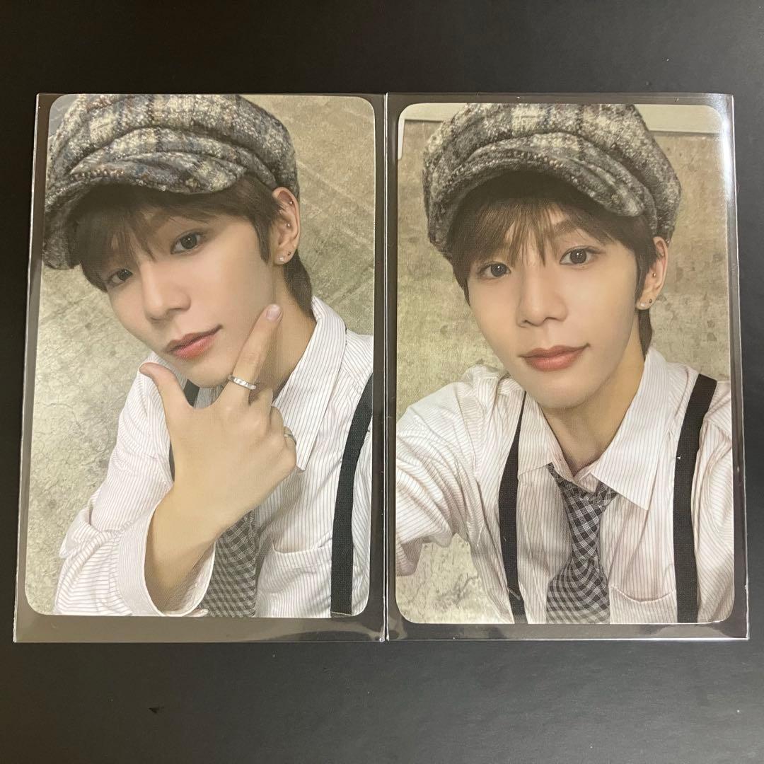 【2枚セット】RIIZE トレカ ペンミ ファンミ ショウタロウ 6000円