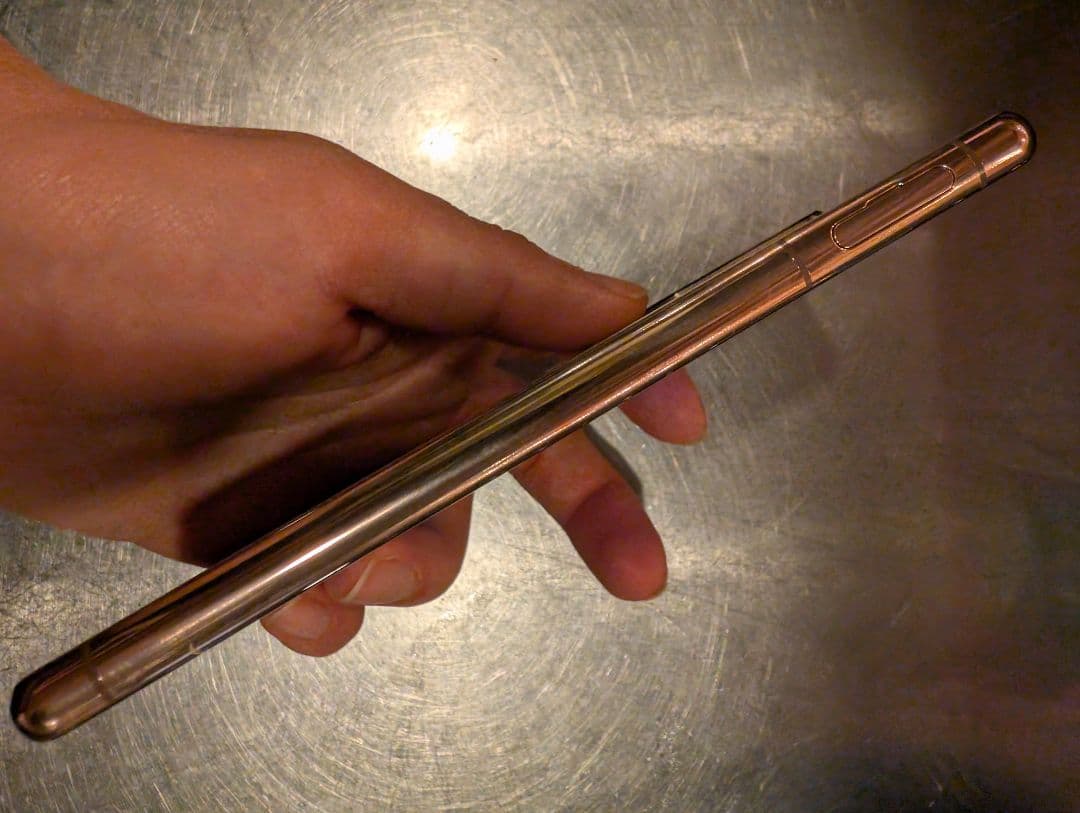 g*0様 オークション品 Xperia 5 III SIMフリー 1,000円ス