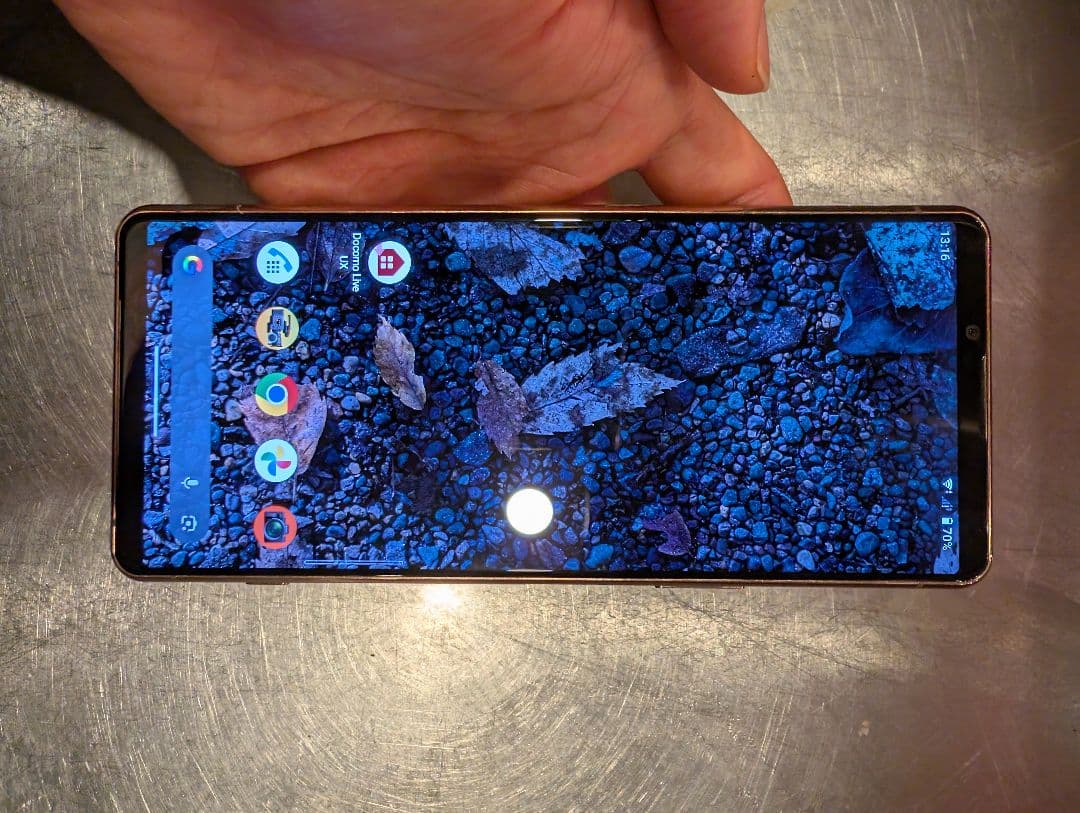 g*0様 オークション品 Xperia 5 III SIMフリー 1,000円ス